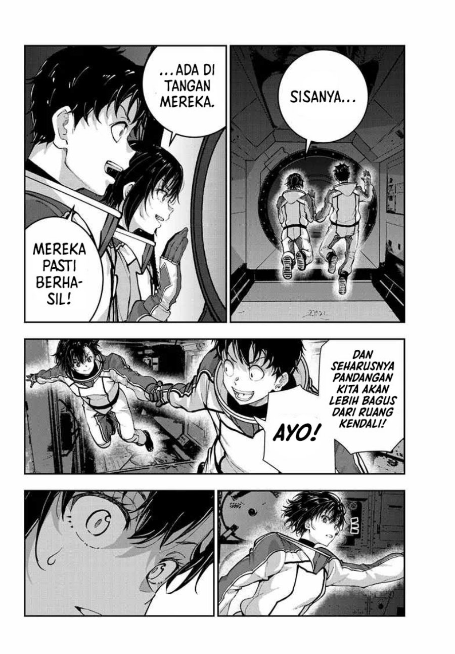 Zombie 100 ~Zombie ni Naru Made ni Shitai 100 no Koto~ Chapter 65 Gambar 27